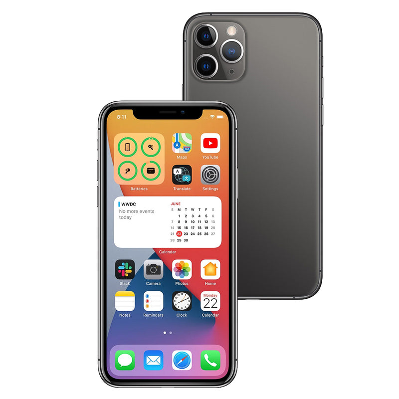 Buy Refurbished iPhone 11 Pro 512GB Online OzMobiles