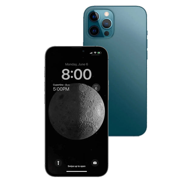Buy Refurbished iPhone 12 Pro 256GB Online | OzMobiles
