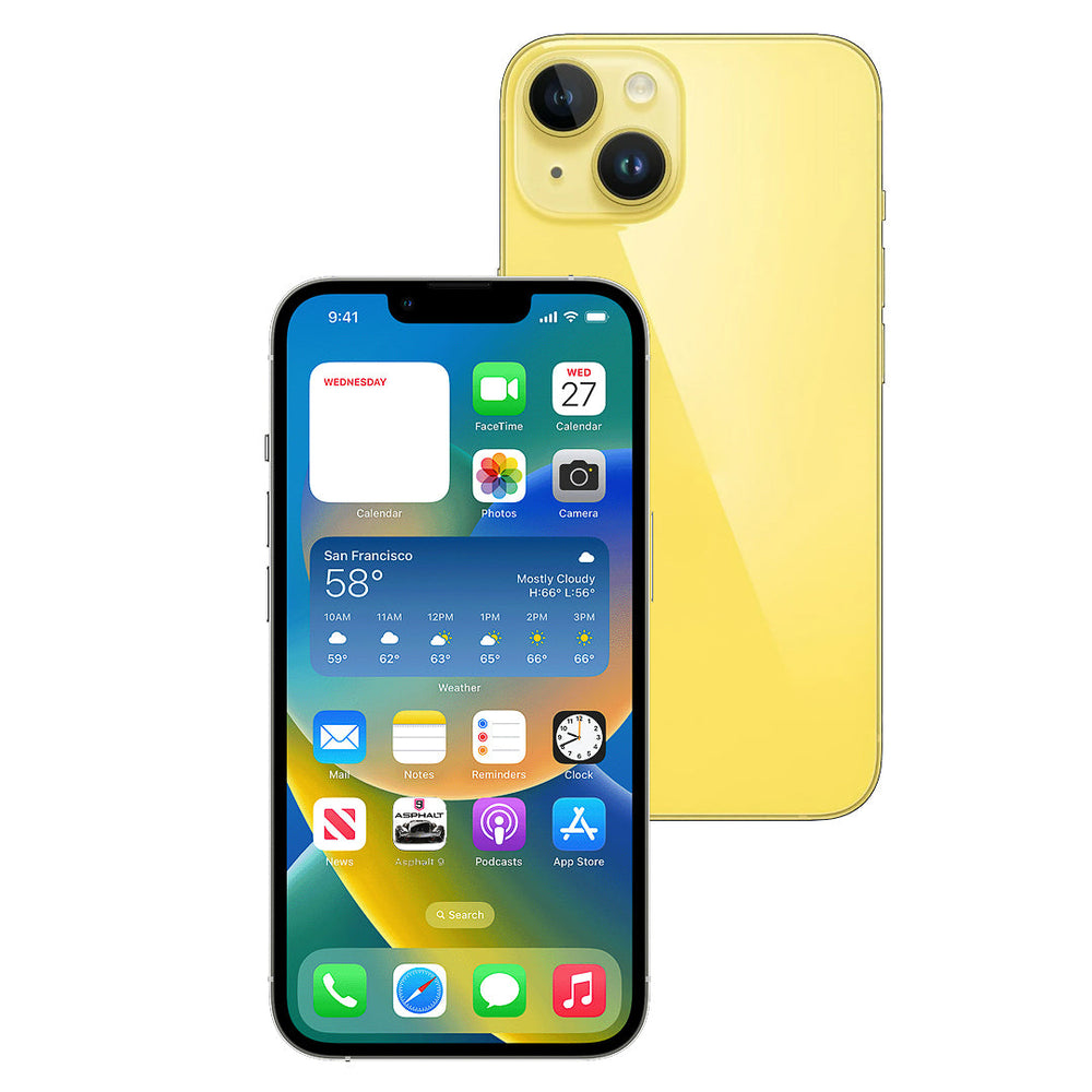Buy Refurbished iPhone 14 Online | OzMobiles