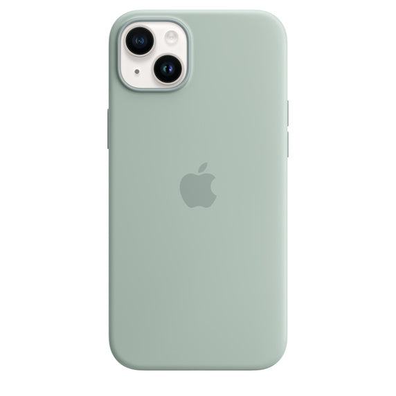 Refurbished Apple iPhone 14 Plus Silicone Case with MagSafe By OzMobiles Australia