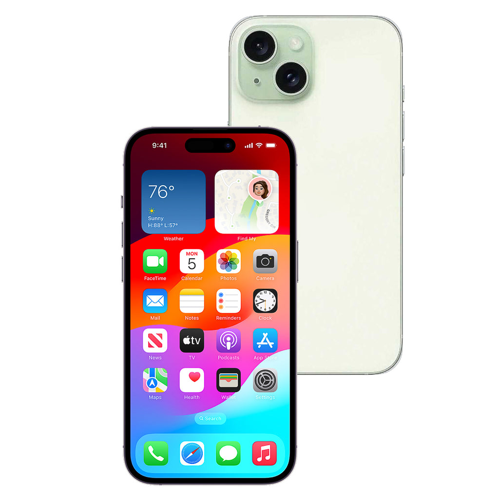 Iphone 15 Stock O2 Buy Refurbished iPhone 15 128GB Online | OzMobiles