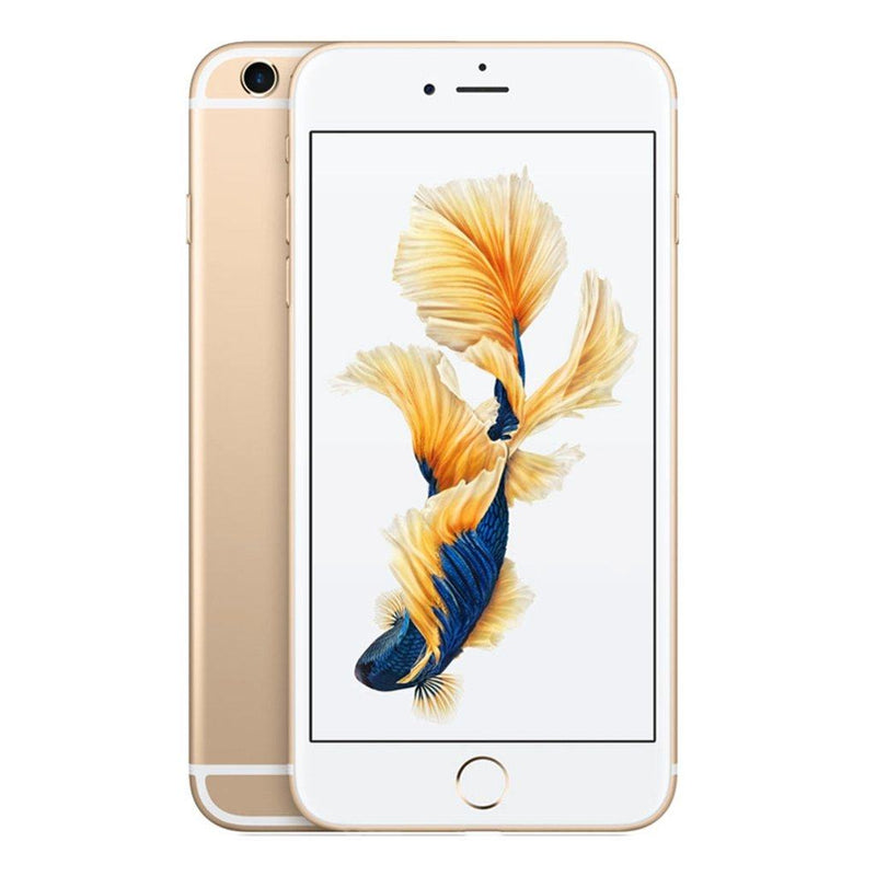 iPhone 6s Gold 32 GB au - スマートフォン本体