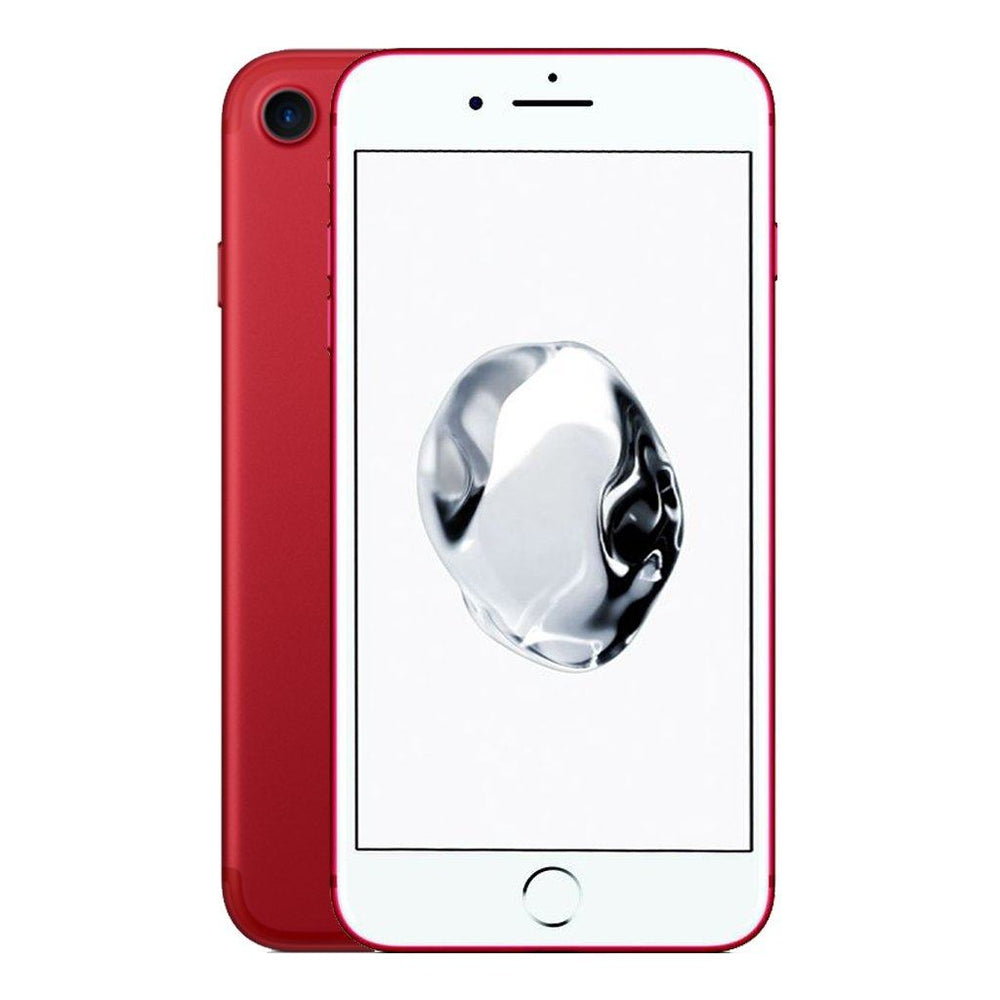 EarPods付き]iPhone 7 悪 Silver 32 GB SIMフリー