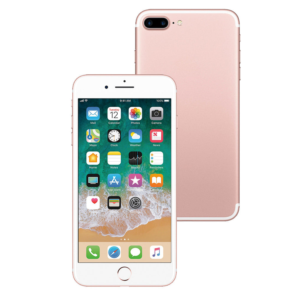 Limited Stock- Refurbished iPhone 7 Plus- 256gb | OzMobiles