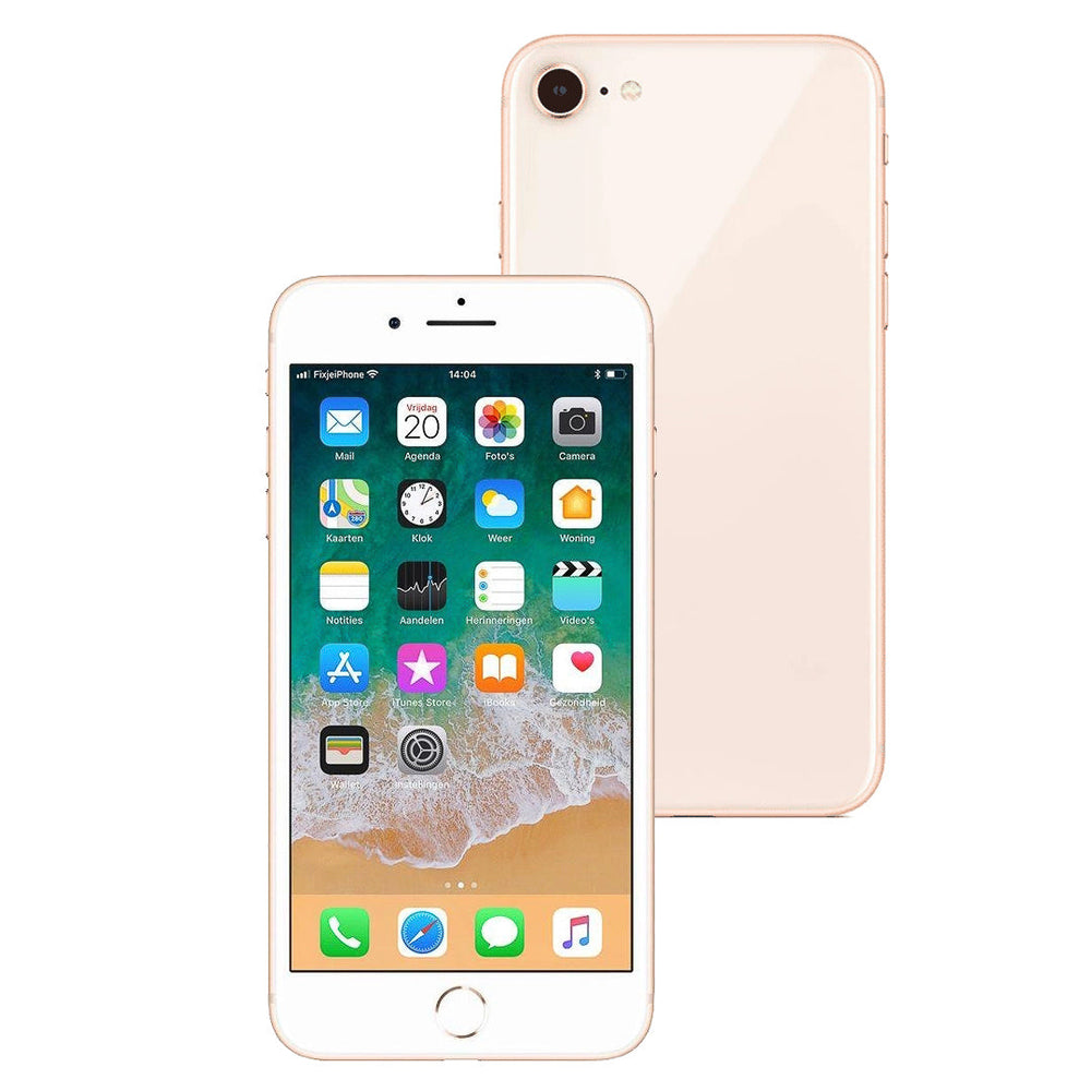 Refurbished iPhone 8-64gb Online | OzMobiles