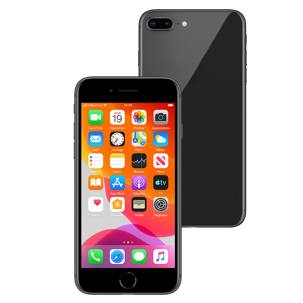 Refurbished iPhone 8 Plus Max-256gb | OzMobiles