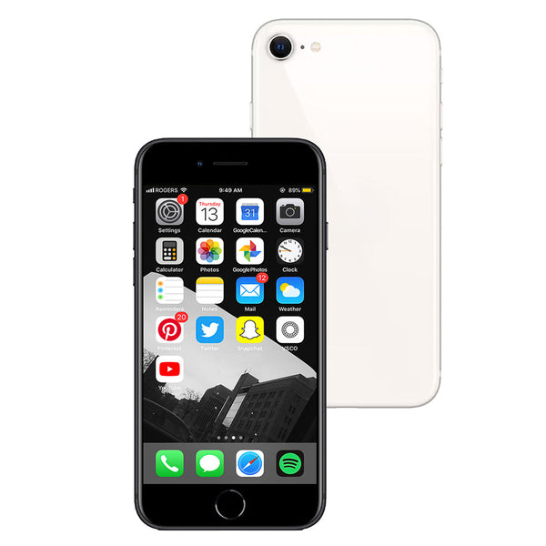 iPhone SE (2nd Gen) 128GB