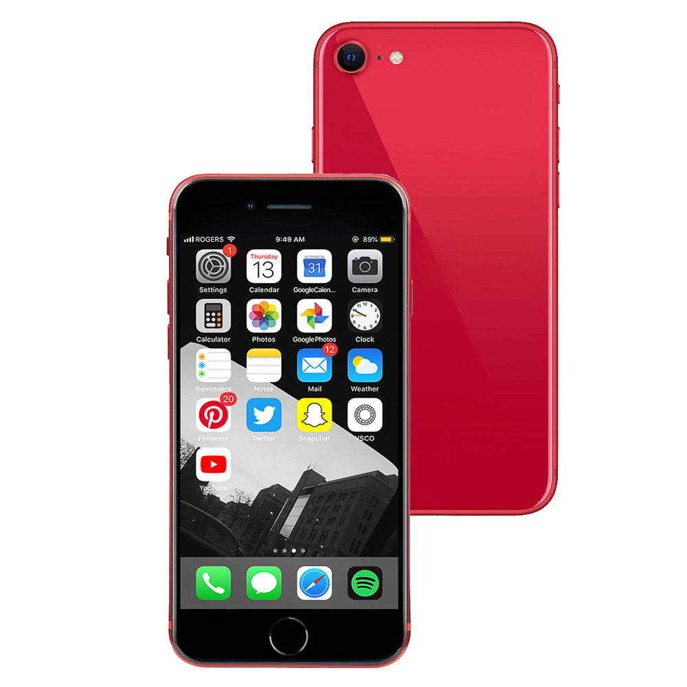 Apple iPhone SE 第2世代 64GB PRODUCT(RED)（iPhone SE: Should You 