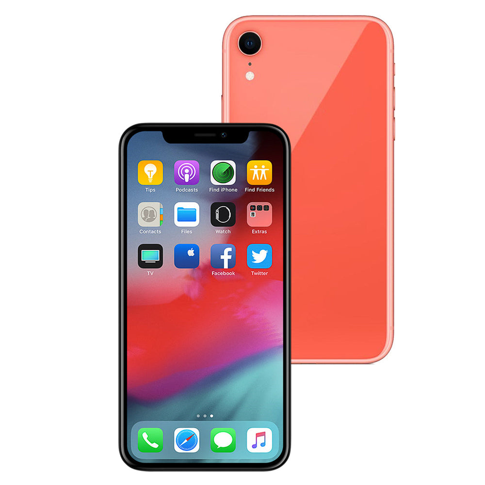 Refurbished iPhone XR-256gb Online | OzMobiles