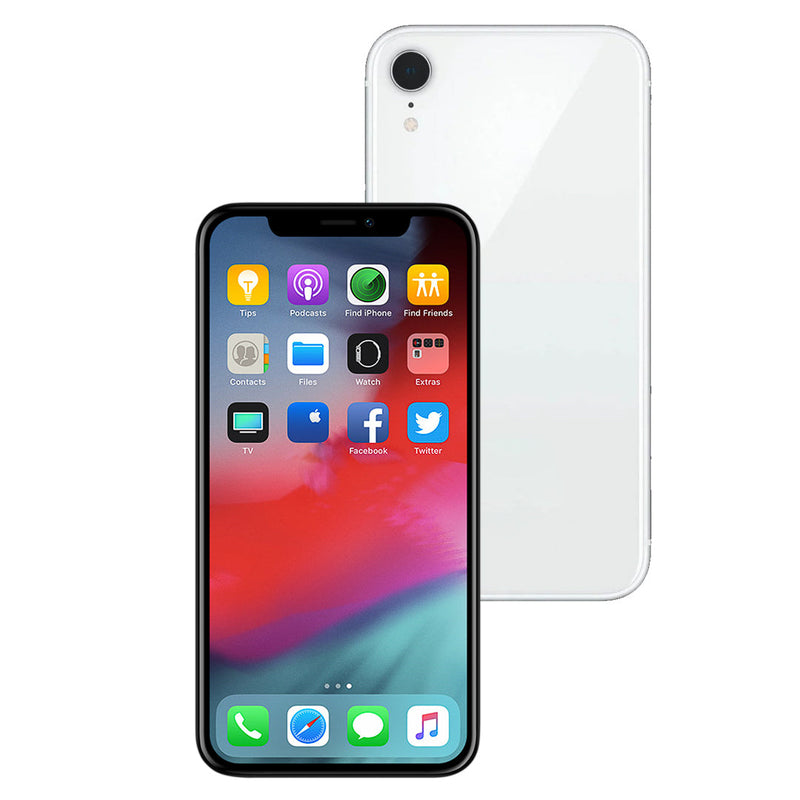 Buy Refurbished iPhone XR Online OzMobiles