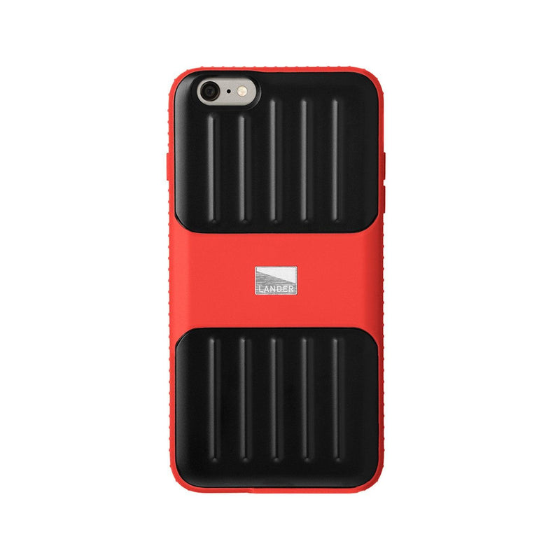 Refurbished BodyGuardz Lander Powell Red Case iPhone 6 Plus/6s Plus By OzMobiles Australia