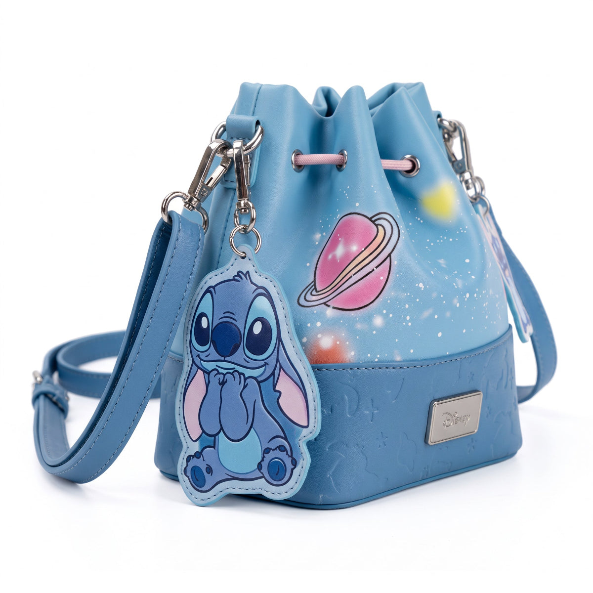 Disney Lilo & Stitch Bucket Bag (DIS445)
