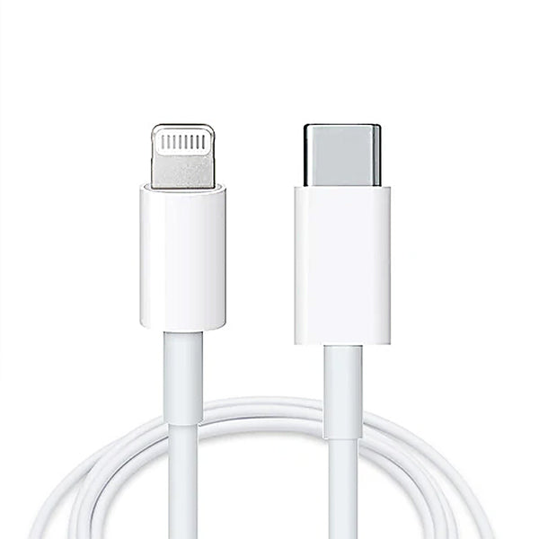 Lightning to USB-C Cable (1m)