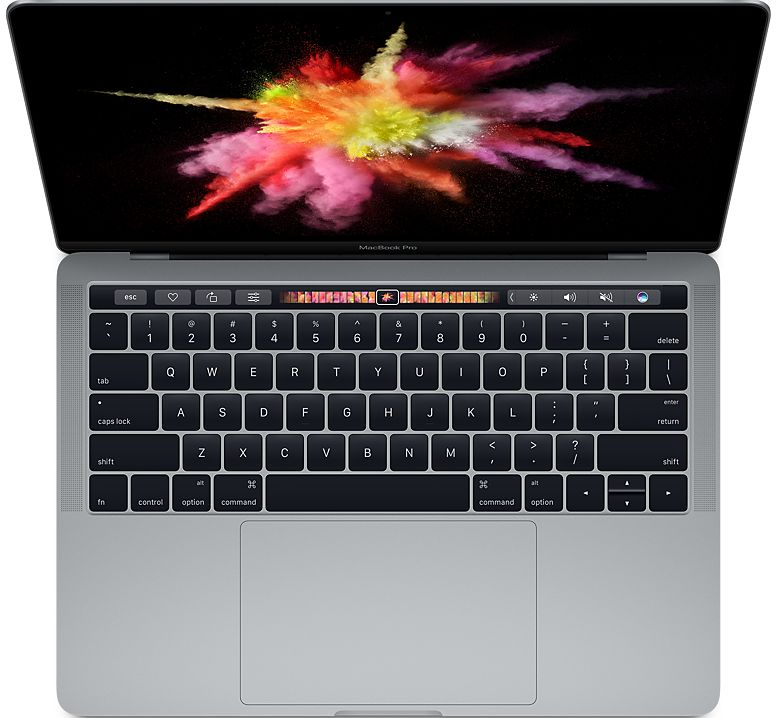 Apple MacBook Pro Touchbar 13" 2016 i5 8GB RAM 256GB