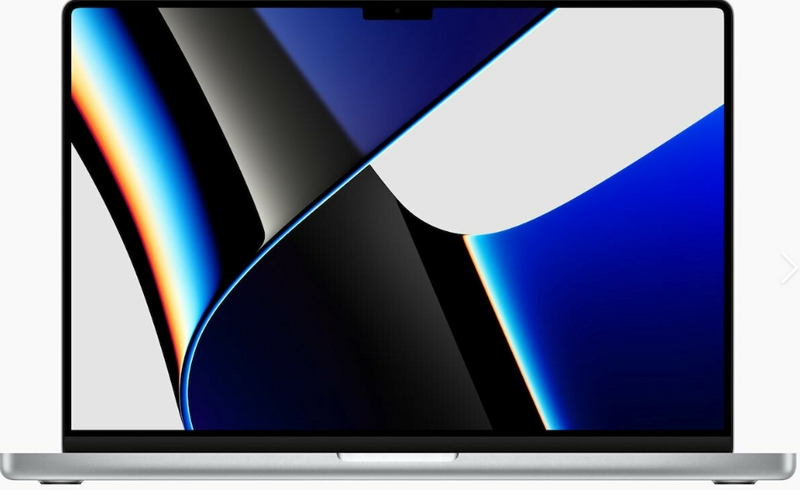 Apple MacBook Pro 16" 2021 M1 Pro 16GB RAM 512GB