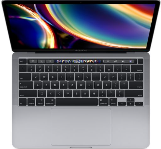 Apple MacBook Pro TouchBar 13" 2020 i7 32GB RAM 1TB