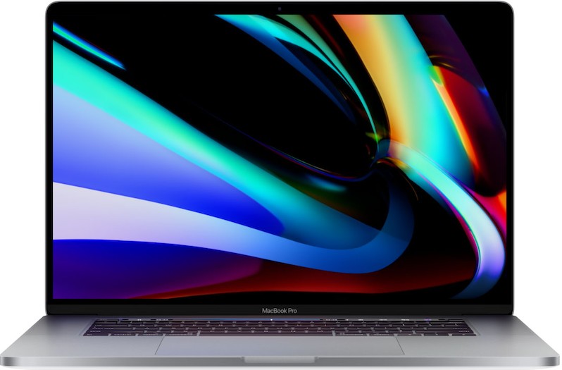 Apple MacBook Pro 16" 2019 i9 16GB RAM 1TB