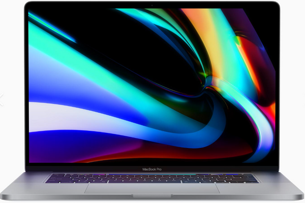 Apple MacBook Pro 16" 2021 M1 Max 64GB RAM 2TB