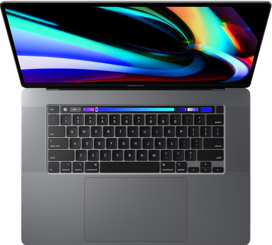 Apple MacBook Pro TouchBar 16" 2019 i9 64GB RAM 1TB