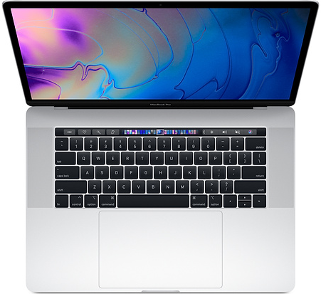 Apple MacBook Pro TouchBar 15" 2018 i9 32GB RAM 1TB