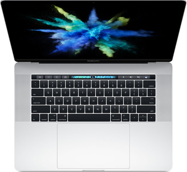 Apple MacBook Pro TouchBar 15" 2017 I7 16GB RAM 512GB