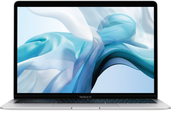 Apple MacBook Air 13" 2019 i7 8GB RAM 128GB