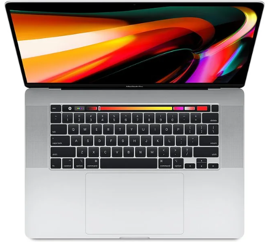 Apple MacBook Pro TouchBar 16" 2019 i9 16GB RAM 1TB