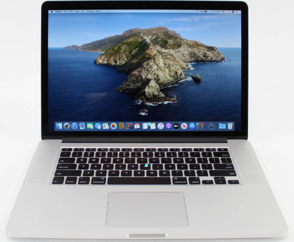 Apple MacBook Pro 15" 2015 i7 16GB RAM 256GB