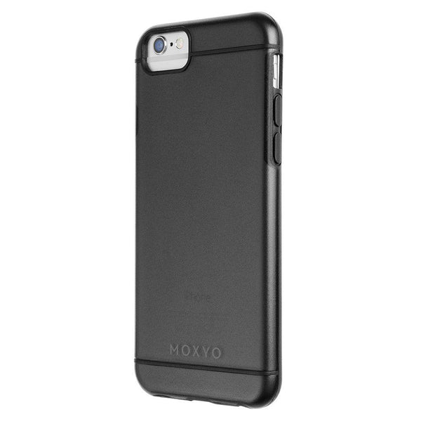 Refurbished BodyGuardz Moxyo Beacon iPhone 6 /6s Black Case By OzMobiles Australia