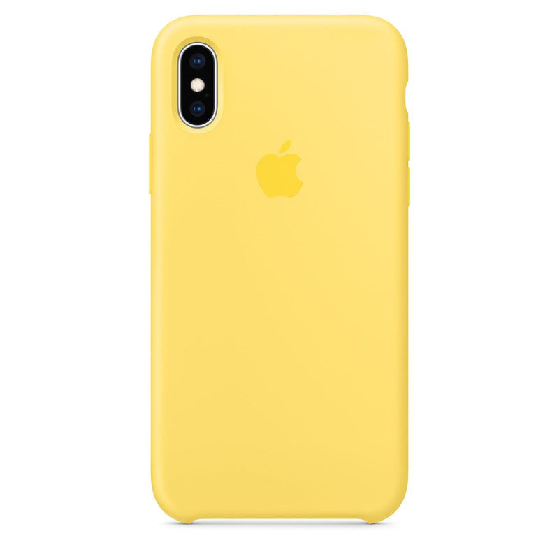 Refurbished Original Apple iPhone XS Max Silicone Case By OzMobiles Australia