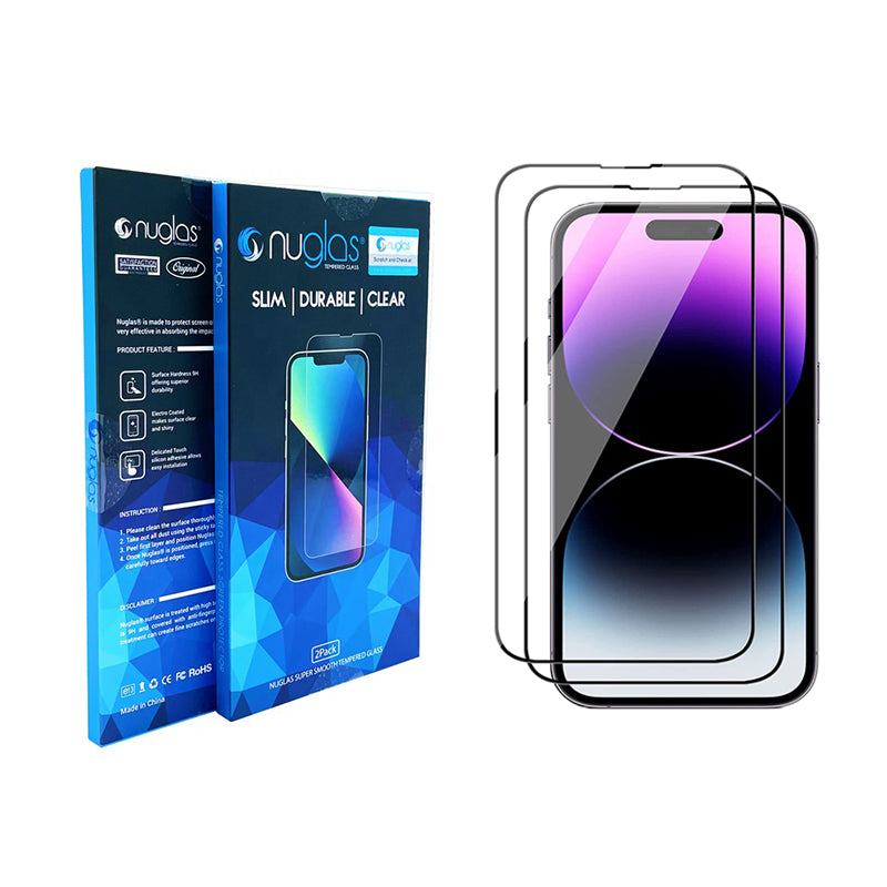 Refurbished Nuglas Nuglas Tempered Glass Protection (iPhone 16 Pro Max) By OzMobiles Australia