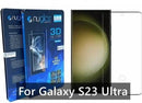 Refurbished Nuglas Nuglas Tempered Glass Protection (Samsung Galaxy S23 Ultra 5G) By OzMobiles Australia