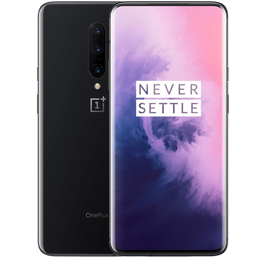 OnePlus 7 本体 8GB RAM 256GB ブラック Buy Refurbished OnePlus 7 | OzMobiles