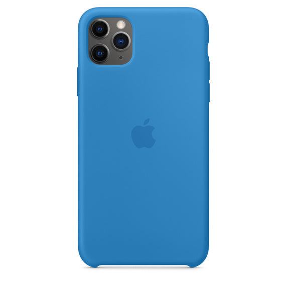 Refurbished Apple Original Apple iPhone 11 Pro Max Silicone Case 50% OFF RRP By OzMobiles Australia