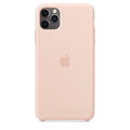 iPhone 11 Pro Max Silicone Case Pink Sand