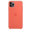 iPhone 11 Pro Max Silicone Case Orange