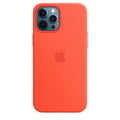 Refurbished Apple Original Apple iPhone 12 Pro Max Silicone MagSafe Case 50% OFF RRP By OzMobiles Australia
