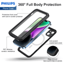 Refurbished Philips Philips Waterproof Case With MagSafe For iPhone 14 Plus By OzMobiles Australia