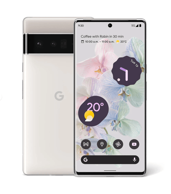 Refurbished Google Pixel 6 Pro By OzMobiles Australia