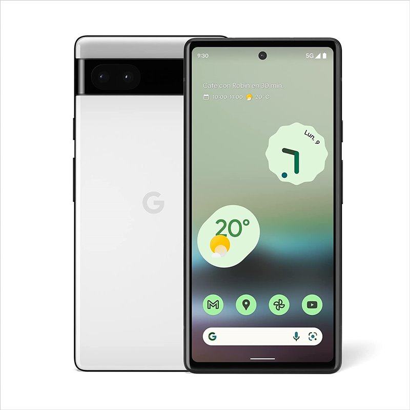 Cheap Google Pixel 6a | OzMobiles