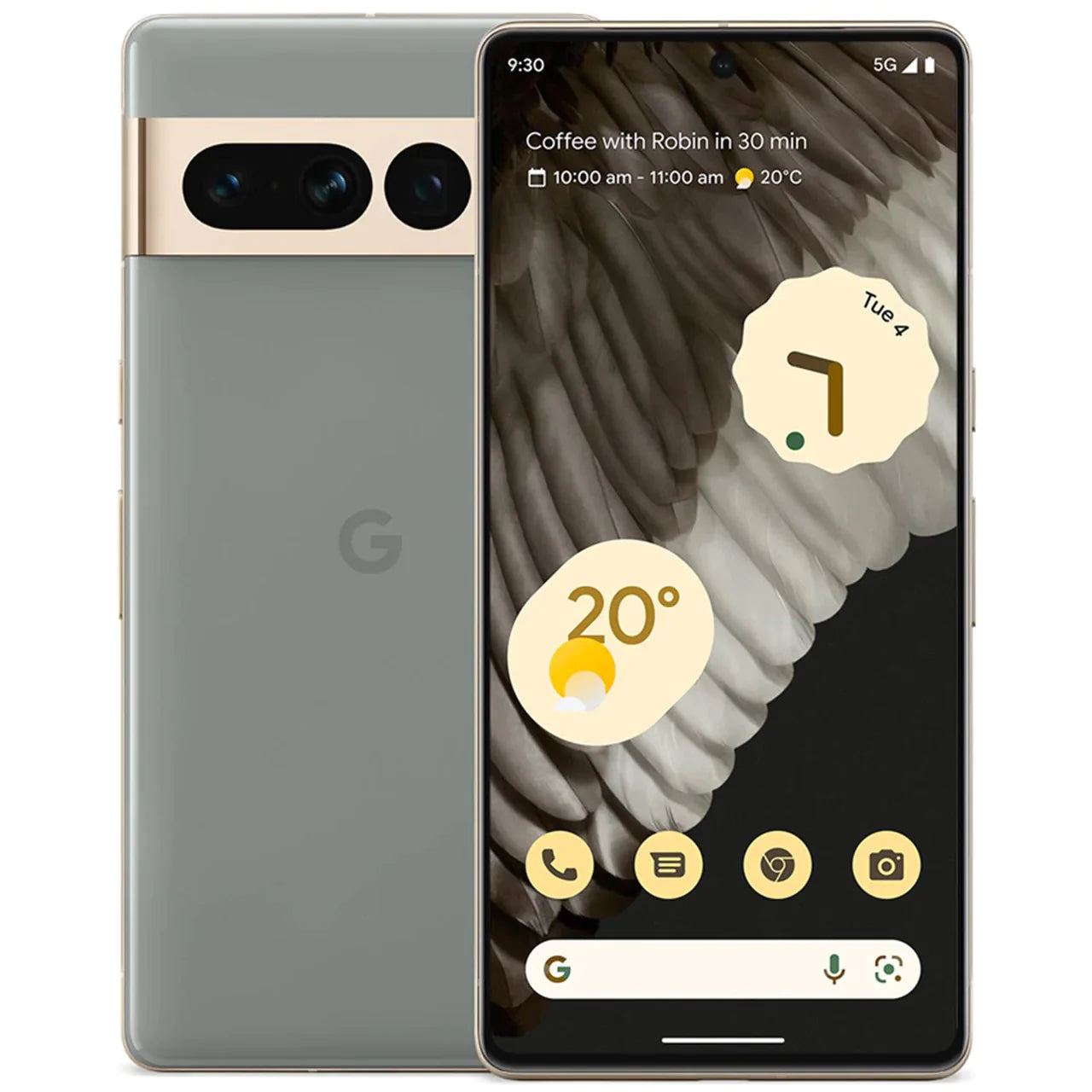 Buy Google Pixel 7 Pro Refurbished Online | OzMobiles