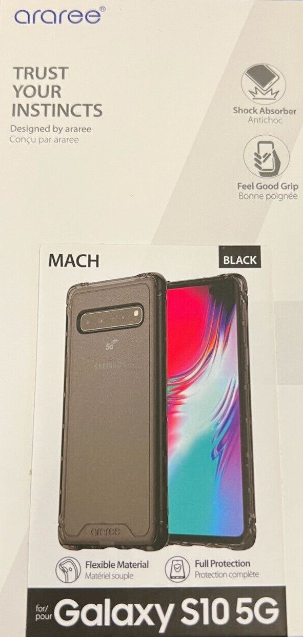 Refurbished Araree Mach Galaxy S10 5G By OzMobiles Australia