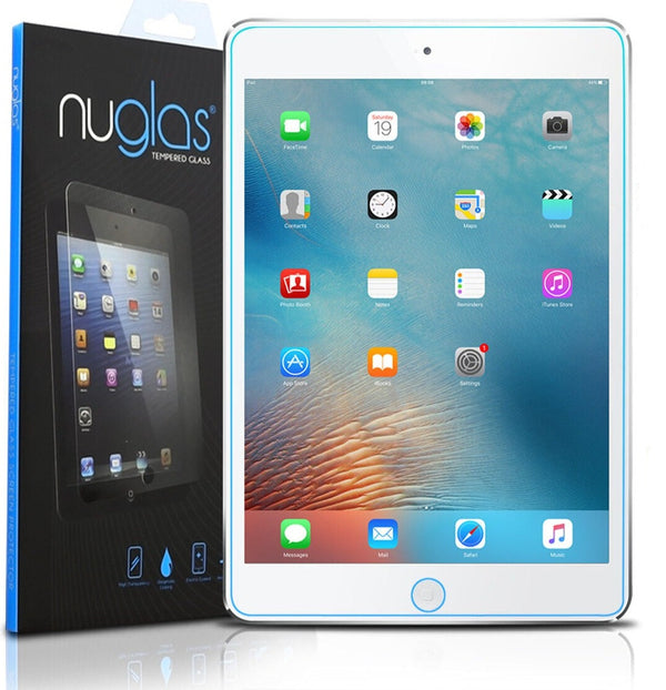 Refurbished Nuglas Tempered Glass Protection 12.9" (iPad Pro 12.9" 1st/2nd Gen) By OzMobiles Australia