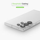 Halosure Geordi Rear Camera Lens Armour Protector (Anti-Reflection), Samsung s25 Ultra