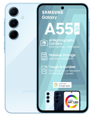 Refurbished Samsung Galaxy A55 5G By OzMobiles Australia