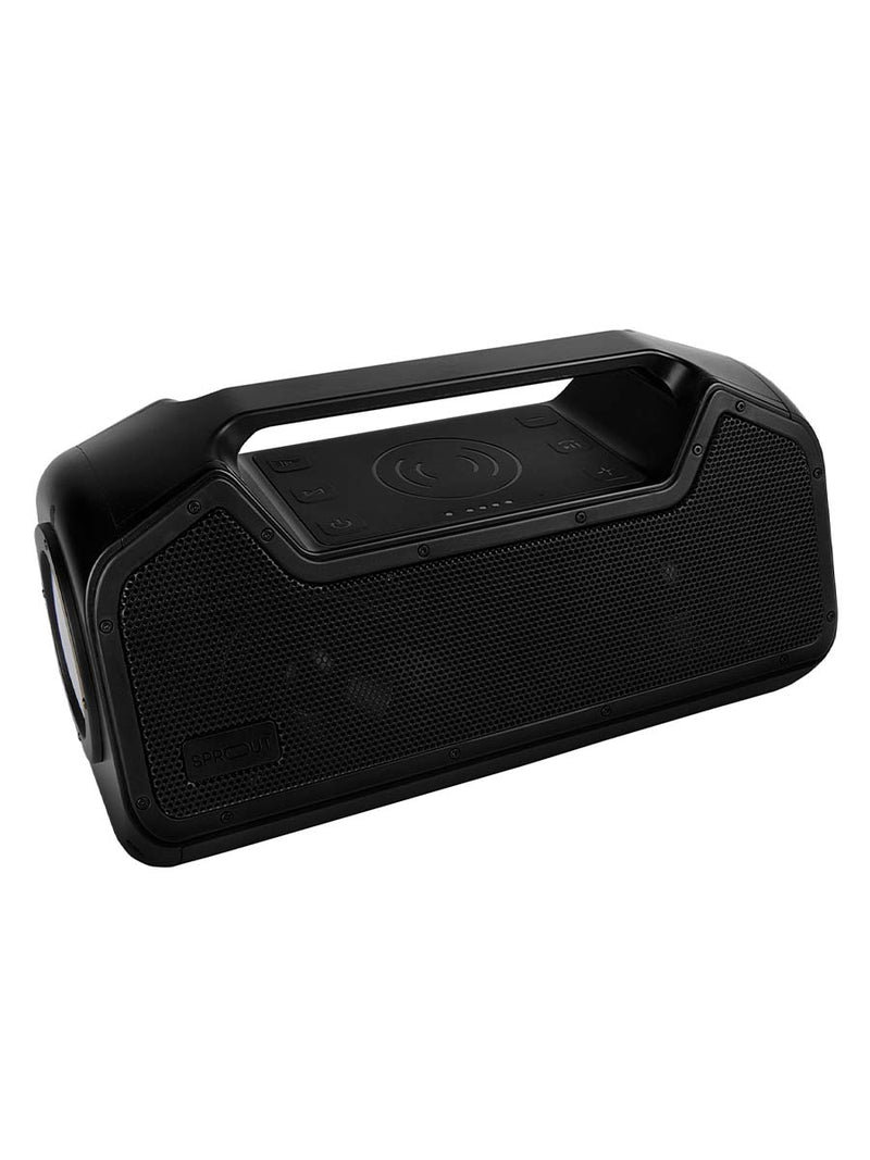 Refurbished Sprout Elite Series Nomad Alpha Bluetooth Speaker By OzMobiles Australia