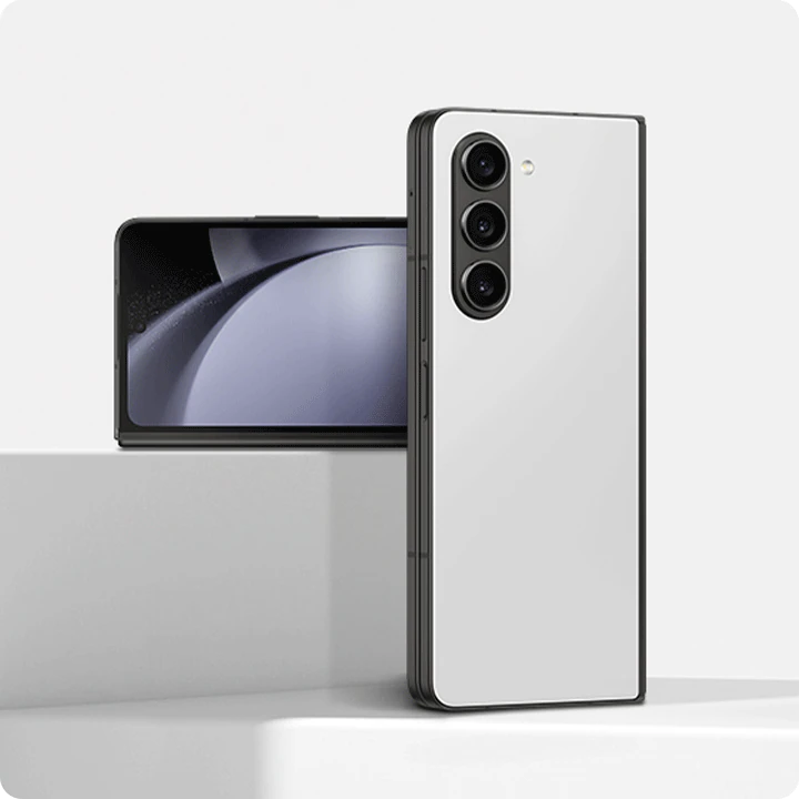 Samsung galaxy fold 5g space silver sale